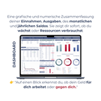 Mein Vermögen: Excel-Vorlage + eBook