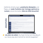 Mein Vermögen: Excel-Vorlage + eBook