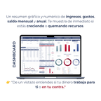 Mi Patrimonio Neto: Plantilla Excel + eBook