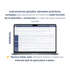 Mi Patrimonio Neto: Plantilla Excel + eBook