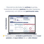 Mi Patrimonio Neto: Plantilla Excel + eBook