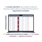 Mi Patrimonio Neto: Plantilla Excel + eBook