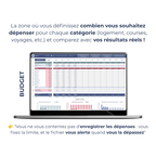 Mon Budget Personnel + ebook