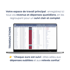 Mon Budget Personnel + ebook