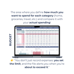 My Net Worth Spreadsheet Template + eBook