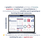 My Net Worth Spreadsheet Template + eBook