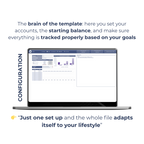 My Budget Spreadsheet + ebook