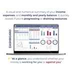 My Budget Spreadsheet + ebook
