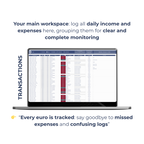 My Budget Spreadsheet + ebook